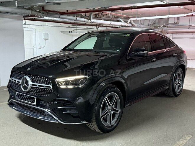 Mercedes GLE 400 4MATIC Coupe 2023, 25,000 km - 2.0 l - Bakı