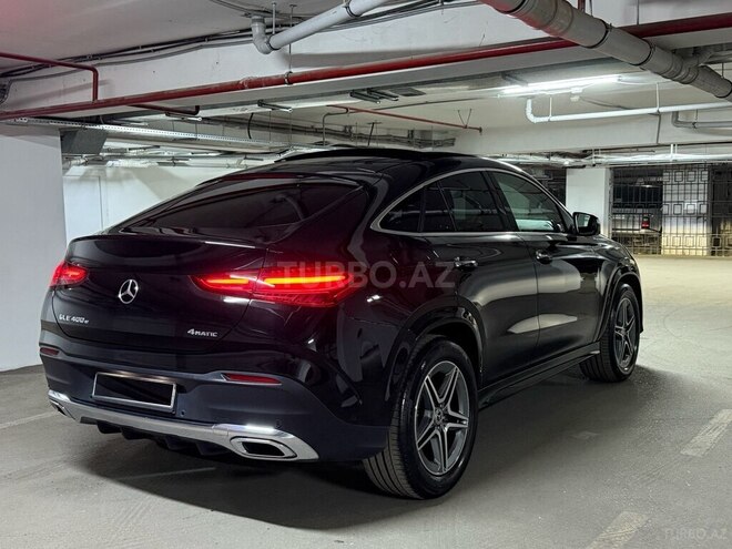 Mercedes GLE 400 4MATIC Coupe 2023, 25,000 km - 2.0 l - Bakı
