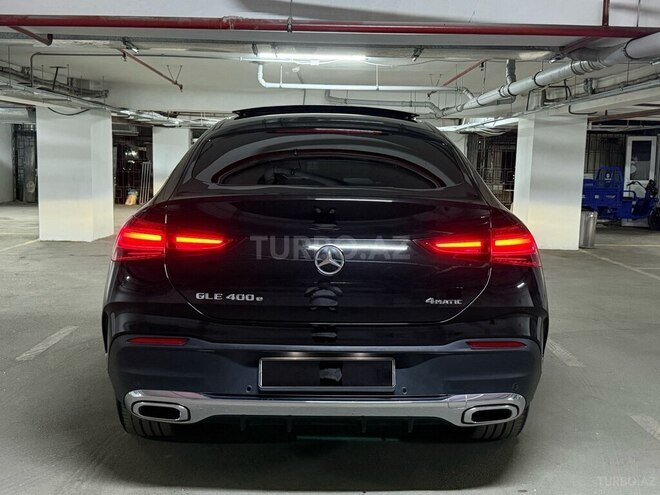 Mercedes GLE 400 4MATIC Coupe 2023, 25,000 km - 2.0 l - Bakı