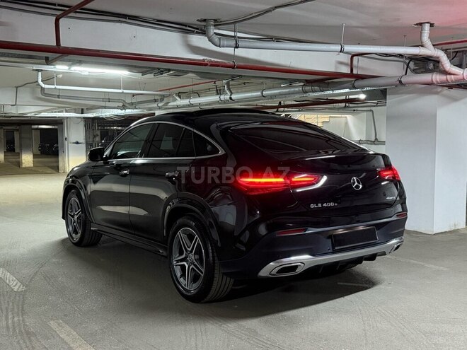 Mercedes GLE 400 4MATIC Coupe 2023, 25,000 km - 2.0 l - Bakı