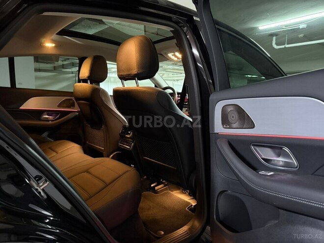 Mercedes GLE 400 4MATIC Coupe 2023, 25,000 km - 2.0 l - Bakı