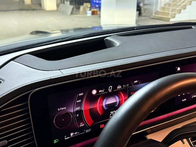 Mercedes GLE 400 4MATIC Coupe 2023, 25,000 km - 2.0 l - Bakı