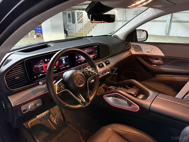 Mercedes GLE 400 4MATIC Coupe 2023, 25,000 km - 2.0 l - Bakı