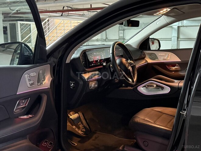 Mercedes GLE 400 4MATIC Coupe 2023, 25,000 km - 2.0 l - Bakı