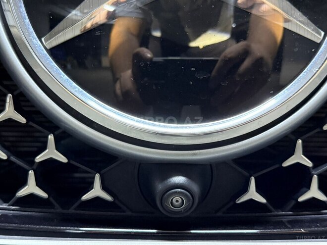 Mercedes GLE 400 4MATIC Coupe 2023, 25,000 km - 2.0 l - Bakı