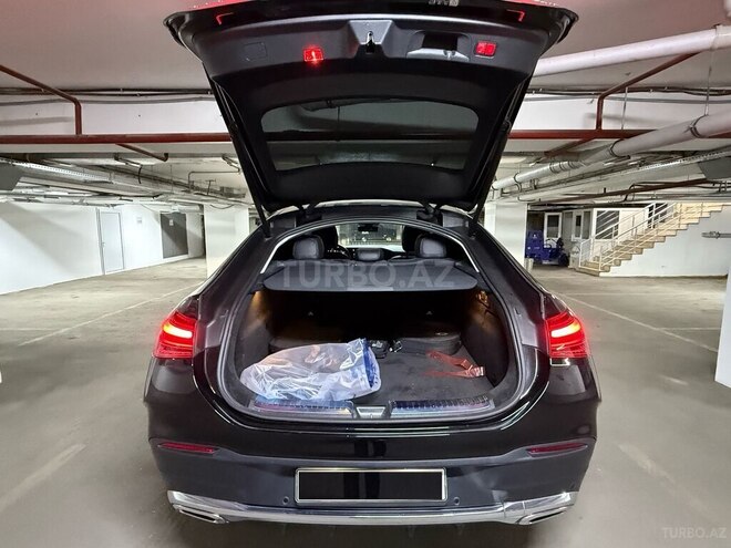 Mercedes GLE 400 4MATIC Coupe 2023, 25,000 km - 2.0 l - Bakı
