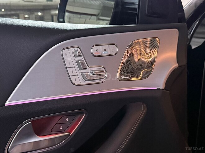 Mercedes GLE 400 4MATIC Coupe 2023, 25,000 km - 2.0 l - Bakı