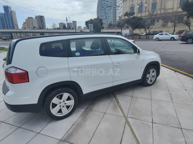 Chevrolet Orlando 2013, 138,000 km - 1.8 l - Bakı