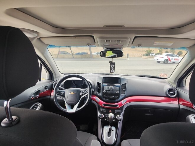 Chevrolet Orlando 2013, 138,000 km - 1.8 l - Bakı