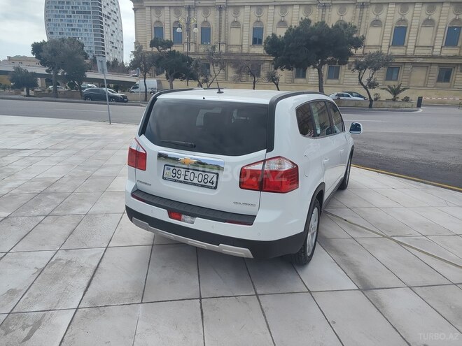 Chevrolet Orlando 2013, 138,000 km - 1.8 l - Bakı
