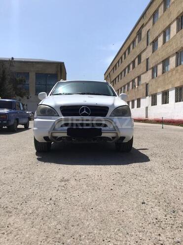 Mercedes ML 320 4MATIC 1998, 370,000 km - 3.2 л - Sabirabad