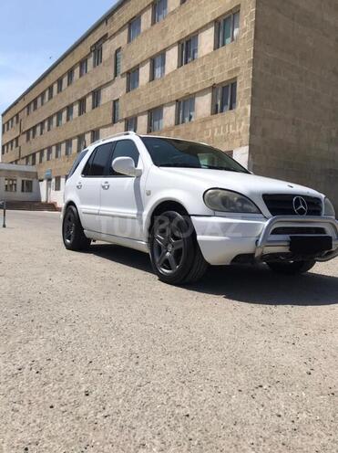 Mercedes ML 320 4MATIC 1998, 370,000 km - 3.2 л - Sabirabad