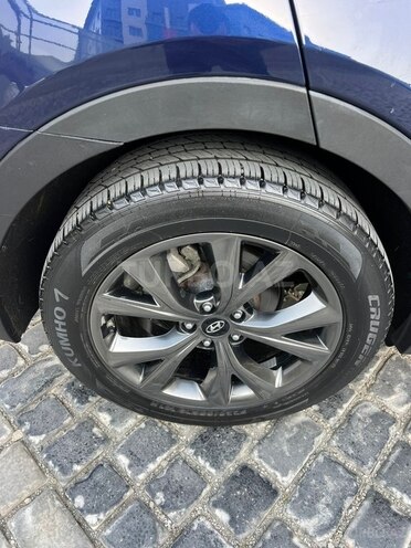 Hyundai Santa Fe 2017, 88,514 km - 2.0 l - Bakı