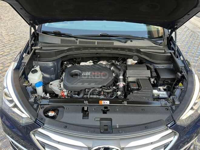 Hyundai Santa Fe 2017, 88,514 km - 2.0 l - Bakı