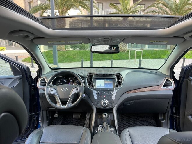 Hyundai Santa Fe 2017, 88,514 km - 2.0 l - Bakı