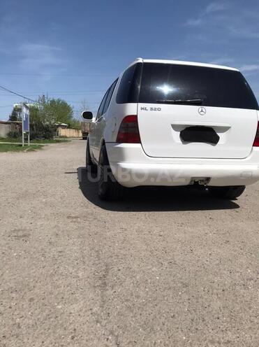 Mercedes ML 320 4MATIC 1998, 370,000 km - 3.2 л - Sabirabad