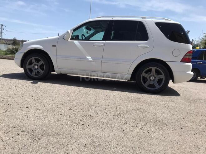 Mercedes ML 320 4MATIC 1998, 370,000 km - 3.2 л - Sabirabad