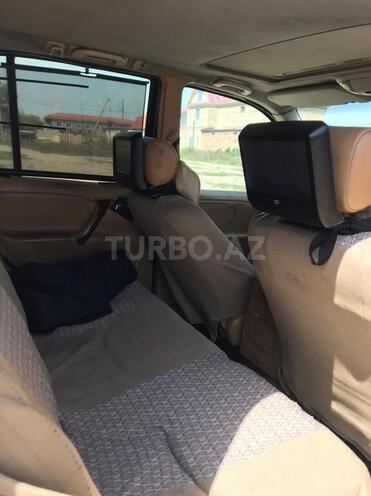 Mercedes ML 320 4MATIC 1998, 370,000 km - 3.2 л - Sabirabad