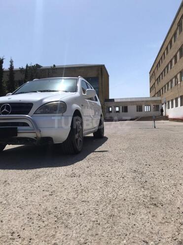 Mercedes ML 320 4MATIC 1998, 370,000 km - 3.2 л - Sabirabad