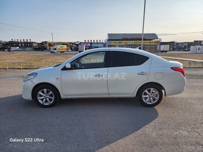 Nissan Sunny 2013, 199,200 km - 1.5 l - Xırdalan