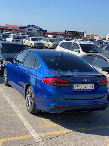 Ford Fusion (North America) 2017, 147,000 km - 1.5 l - Bakı