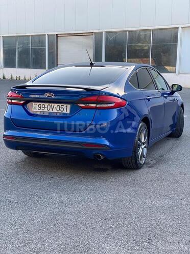 Ford Fusion (North America) 2017, 147,000 km - 1.5 l - Bakı