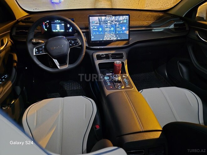 BYD Destroyer 05 2025, 7,000 km - 1.5 l - Bakı