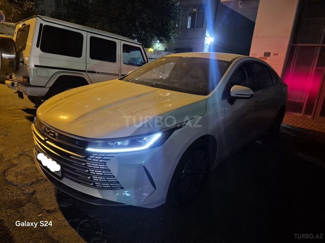 BYD Destroyer 05 2025, 7,000 km - 1.5 l - Bakı