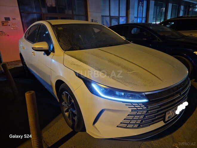BYD Destroyer 05 2025, 7,000 km - 1.5 l - Bakı