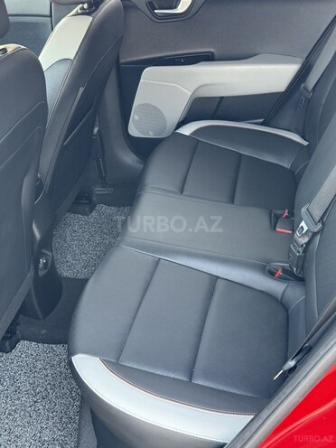 Kia Stonic 2017, 111,000 km - 1.4 l - Bakı