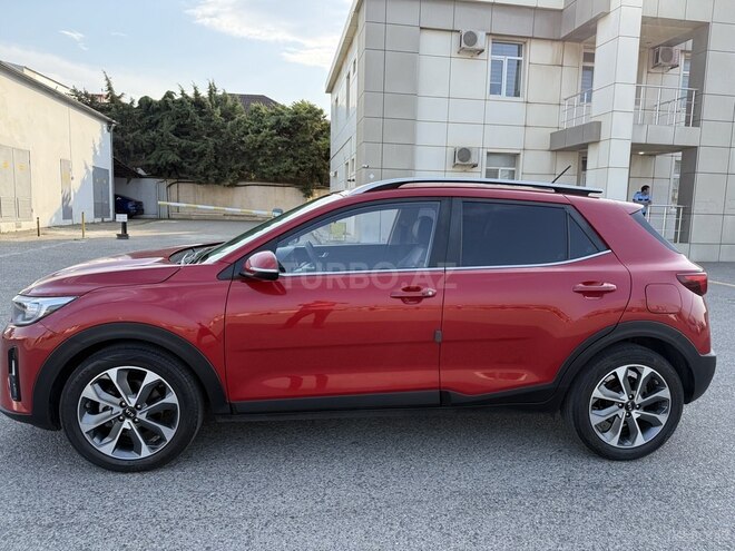 Kia Stonic 2017, 111,000 km - 1.4 l - Bakı
