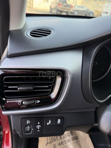 Kia Stonic 2017, 111,000 km - 1.4 l - Bakı
