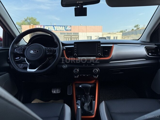 Kia Stonic 2017, 111,000 km - 1.4 l - Bakı