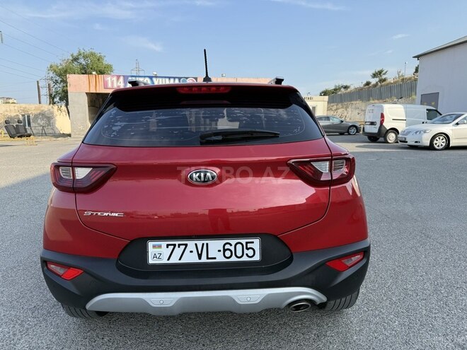 Kia Stonic 2017, 111,000 km - 1.4 l - Bakı