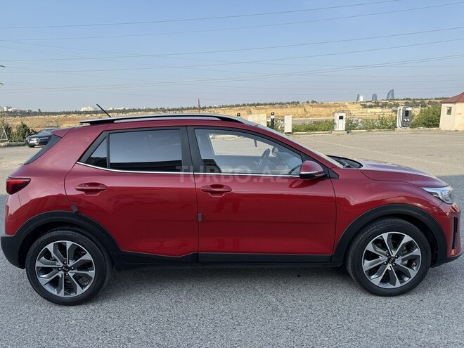 Kia Stonic 2017, 111,000 km - 1.4 l - Bakı