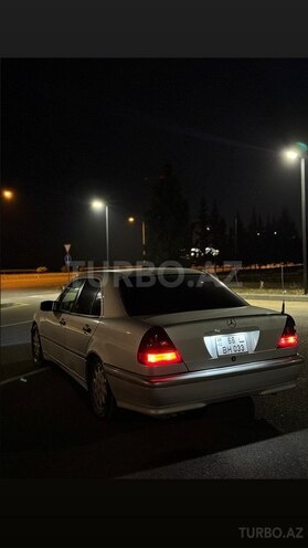 Mercedes C 200 1998, 800,000 km - 2.0 l - Yevlax
