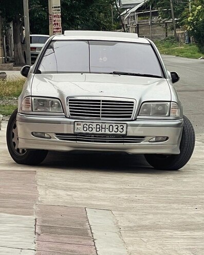 Mercedes C 200 1998, 800,000 km - 2.0 l - Yevlax