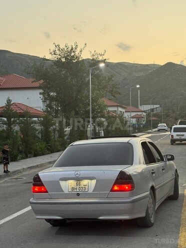 Mercedes C 200 1998, 800,000 km - 2.0 l - Yevlax