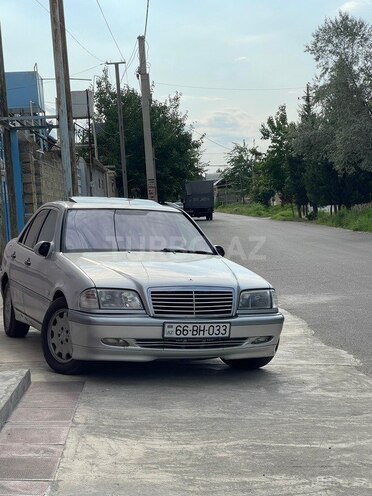 Mercedes C 200 1998, 800,000 km - 2.0 l - Yevlax