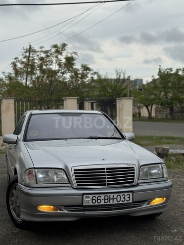 Mercedes C 200 1998, 800,000 km - 2.0 l - Yevlax