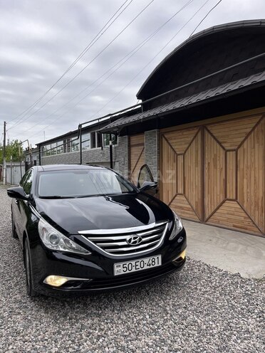 Hyundai Sonata 2014, 167,000 km - 2.0 l - Xudat