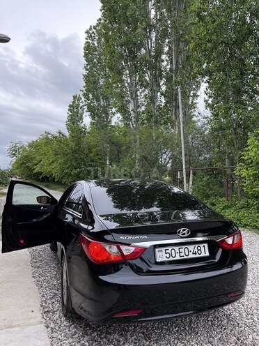 Hyundai Sonata 2014, 167,000 km - 2.0 l - Xudat