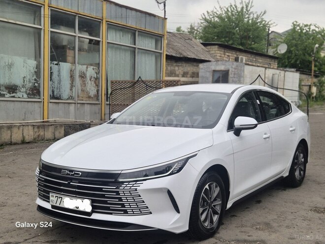 BYD Destroyer 05 2025, 7,000 km - 1.5 l - Bakı