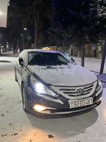 Hyundai Sonata 2014, 167,000 km - 2.0 l - Xudat