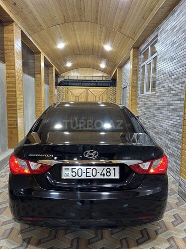Hyundai Sonata 2014, 167,000 km - 2.0 l - Xudat