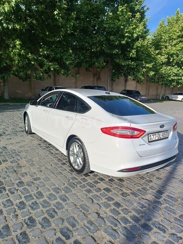 Ford Fusion (North America) 2013, 262,833 km - 1.5 л - Şamaxı