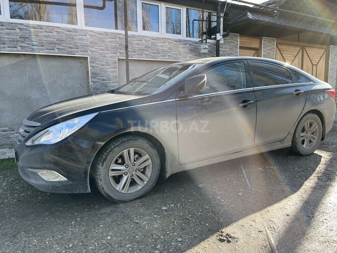 Hyundai Sonata 2014, 167,000 km - 2.0 l - Xudat