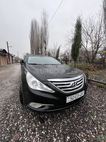 Hyundai Sonata 2014, 167,000 km - 2.0 l - Xudat