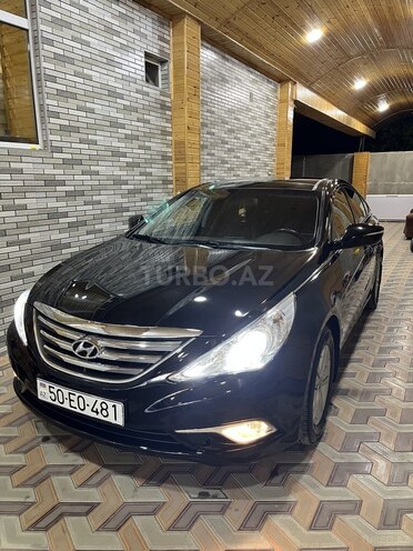 Hyundai Sonata 2014, 167,000 km - 2.0 l - Xudat