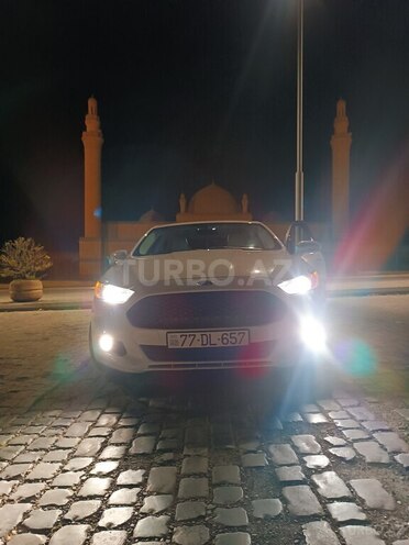 Ford Fusion (North America) 2013, 262,833 km - 1.5 л - Şamaxı